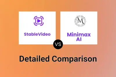 StableVideo vs Minimax AI