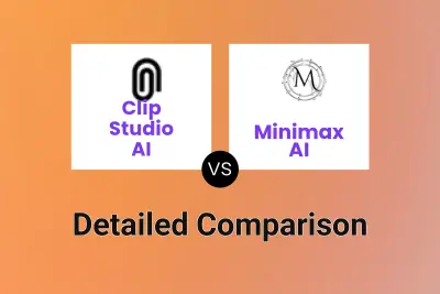 Clip Studio AI vs Minimax AI