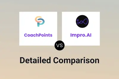 CoachPoints vs Impro.AI