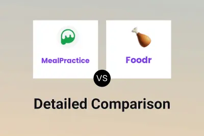 MealPractice vs Foodr