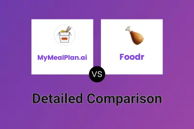 MyMealPlan.ai vs Foodr