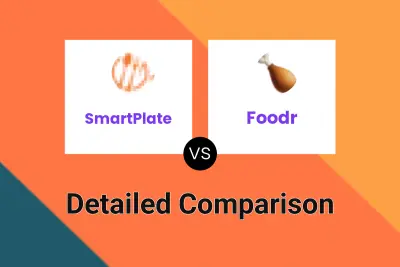 SmartPlate vs Foodr