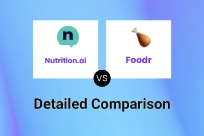 Nutrition.ai vs Foodr