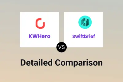 KWHero vs Swiftbrief