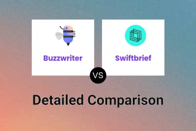 Buzzwriter vs Swiftbrief