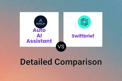 Auto AI Assistant vs Swiftbrief