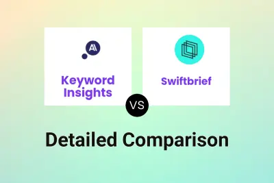 Keyword Insights vs Swiftbrief