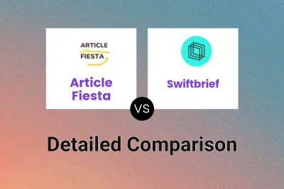 Article Fiesta vs Swiftbrief