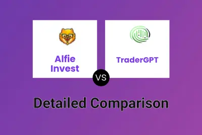 Alfie Invest vs TraderGPT