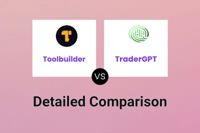 Toolbuilder vs TraderGPT