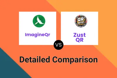 ImagineQr vs Zust QR