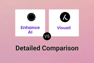 Enhance AI vs Visuali