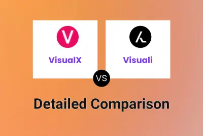 VisualX vs Visuali