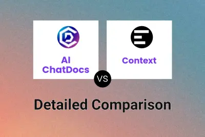 AI ChatDocs vs Context