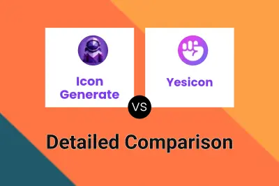 Icon Generate vs Yesicon