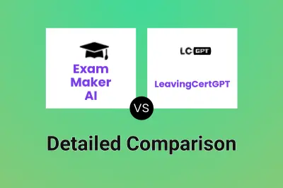 Exam Maker AI vs LeavingCertGPT