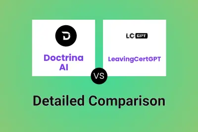 Doctrina AI vs LeavingCertGPT