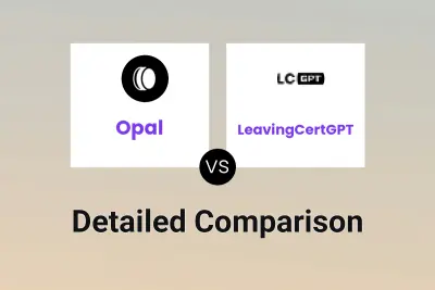 Opal vs LeavingCertGPT