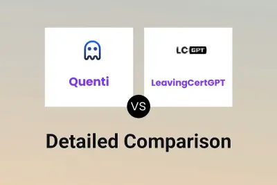 Quenti vs LeavingCertGPT