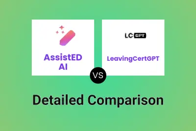 AssistED AI vs LeavingCertGPT