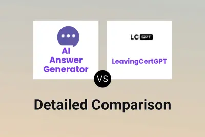 AI Answer Generator vs LeavingCertGPT