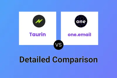 Taurin vs one.email