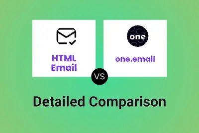 HTML Email vs one.email