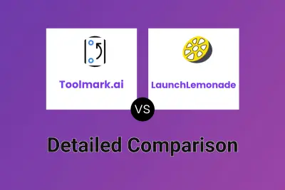 Toolmark.ai vs LaunchLemonade