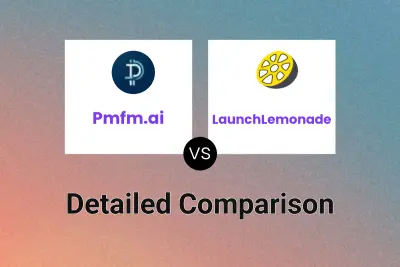 Pmfm.ai vs LaunchLemonade