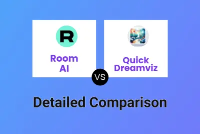 Room AI vs Quick Dreamviz