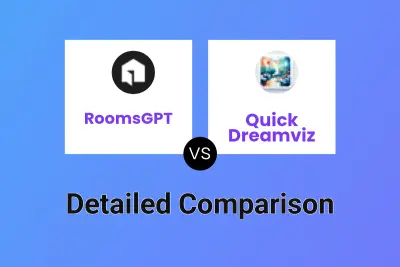 RoomsGPT vs Quick Dreamviz