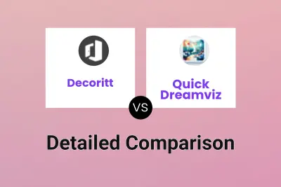 Decoritt vs Quick Dreamviz