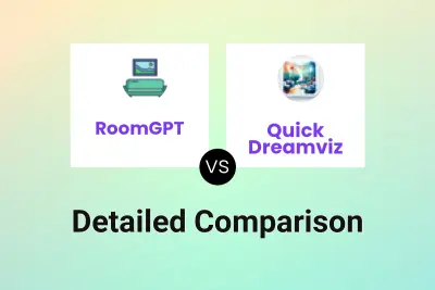 RoomGPT vs Quick Dreamviz