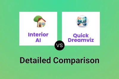 Interior AI vs Quick Dreamviz