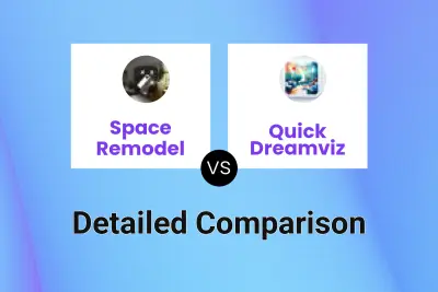 Space Remodel vs Quick Dreamviz