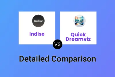 Indise vs Quick Dreamviz