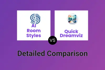 AI Room Styles vs Quick Dreamviz