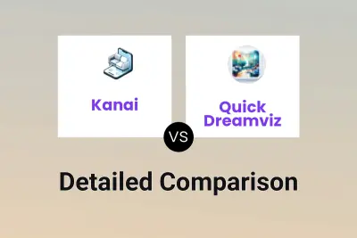 Kanai vs Quick Dreamviz