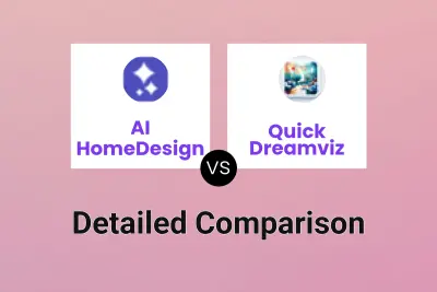 AI HomeDesign vs Quick Dreamviz