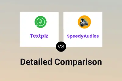 Textplz vs SpeedyAudios