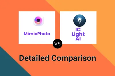 MimicPhoto vs IC Light AI