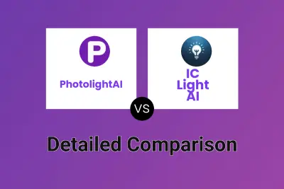 PhotolightAI vs IC Light AI