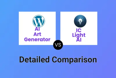 AI Art Generator vs IC Light AI