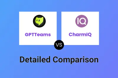 GPTTeams vs CharmIQ