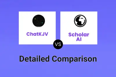 ChatKJV vs Scholar AI