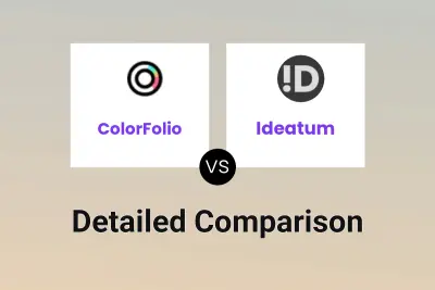 ColorFolio vs Ideatum