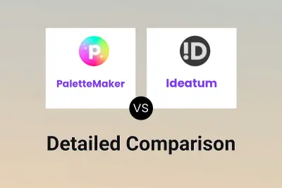 PaletteMaker vs Ideatum