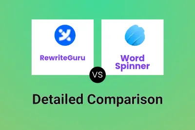 RewriteGuru vs Word Spinner