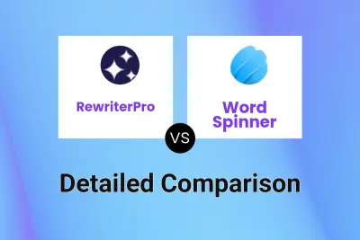 RewriterPro vs Word Spinner