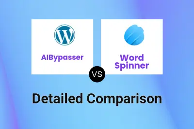 AIBypasser vs Word Spinner